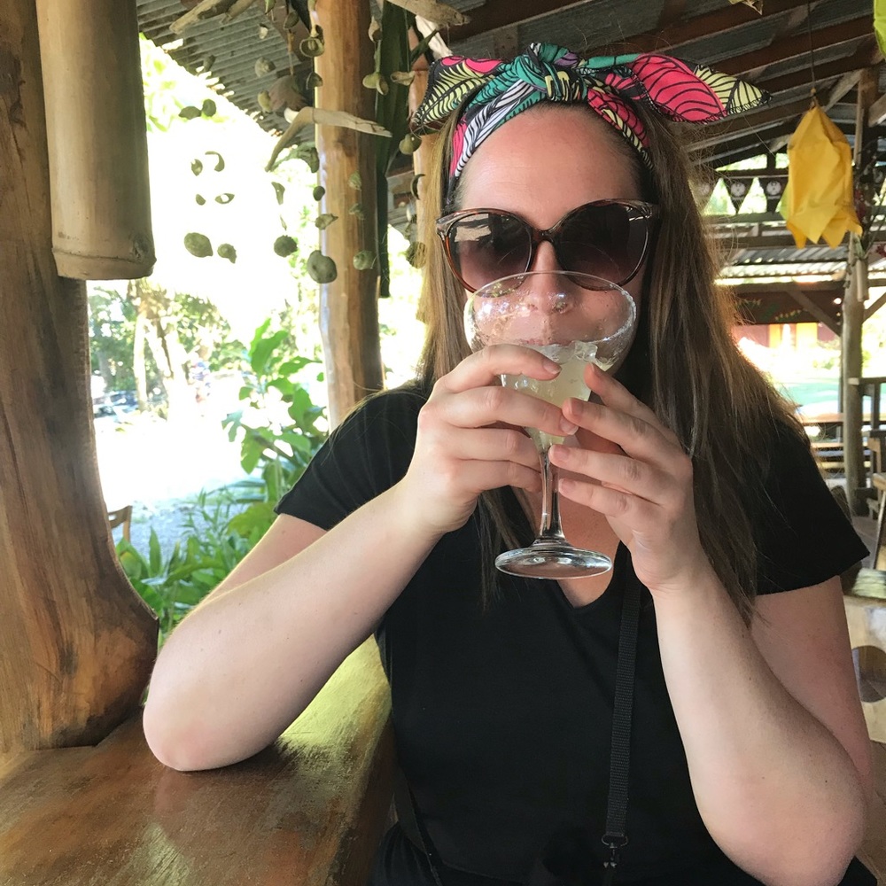 Meet your Posher, Katie